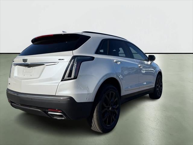 Cadillac XT5 AWD Sport 2023