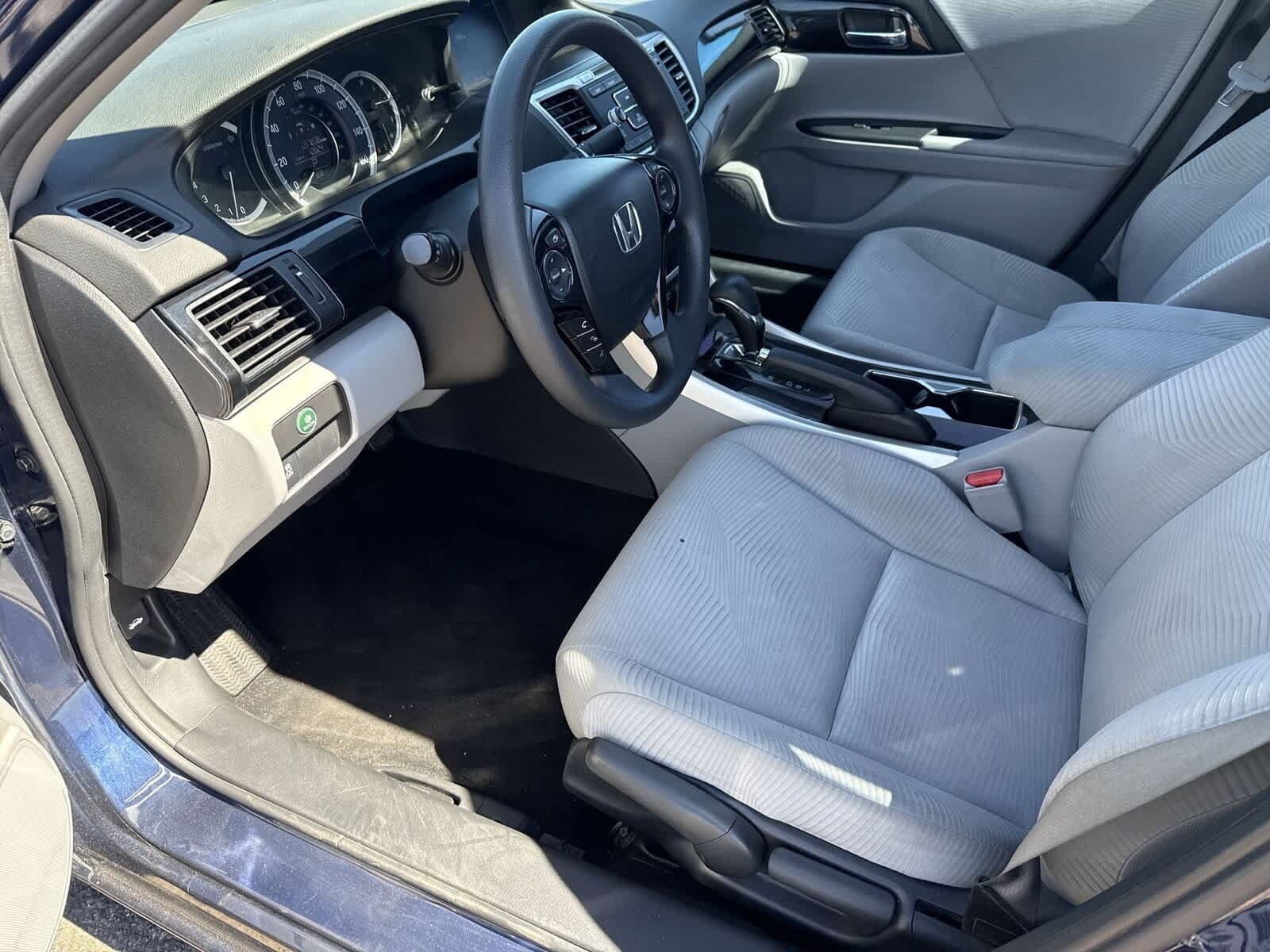 Honda Accord LX 2016