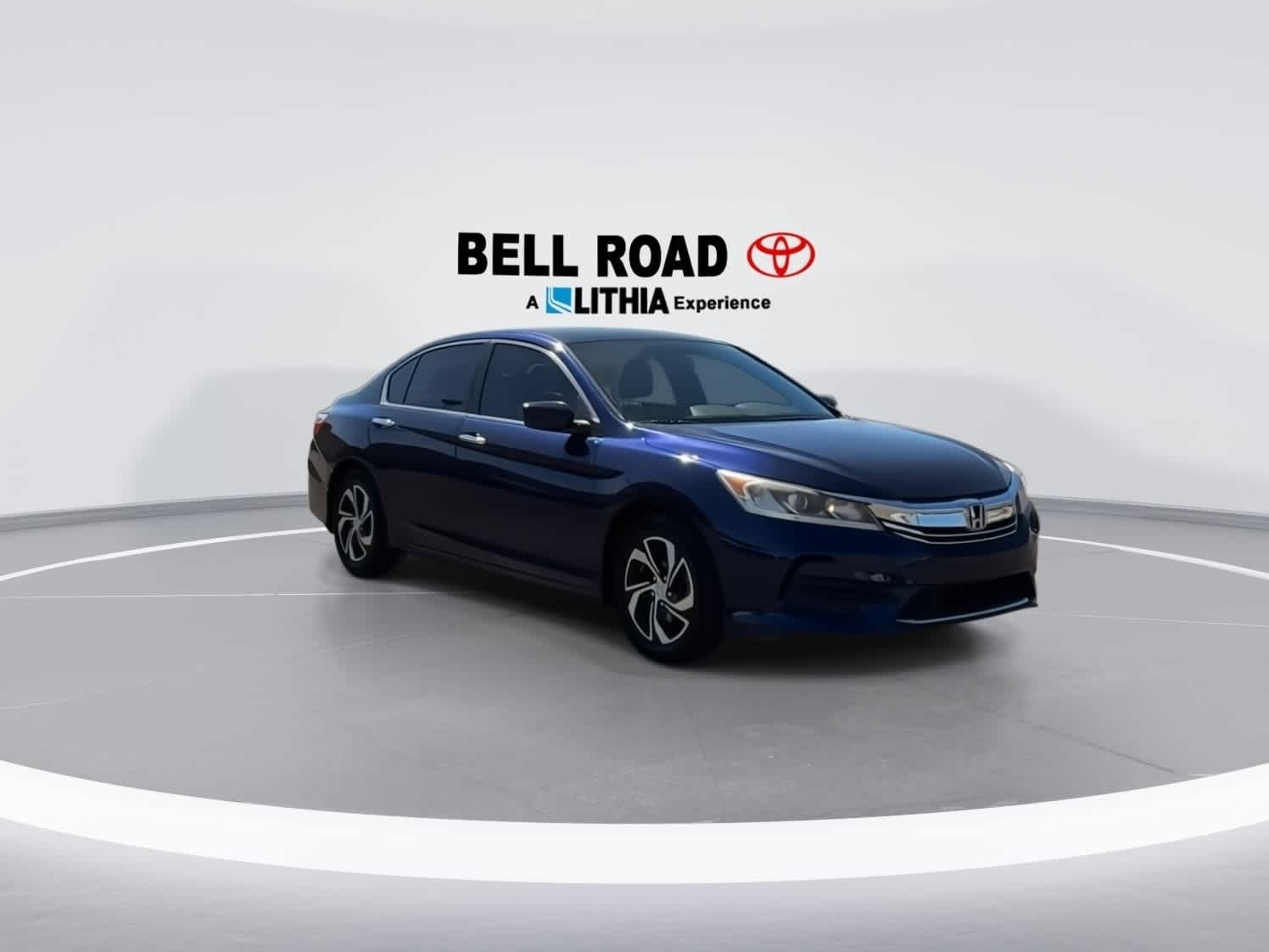 Honda Accord LX 2016