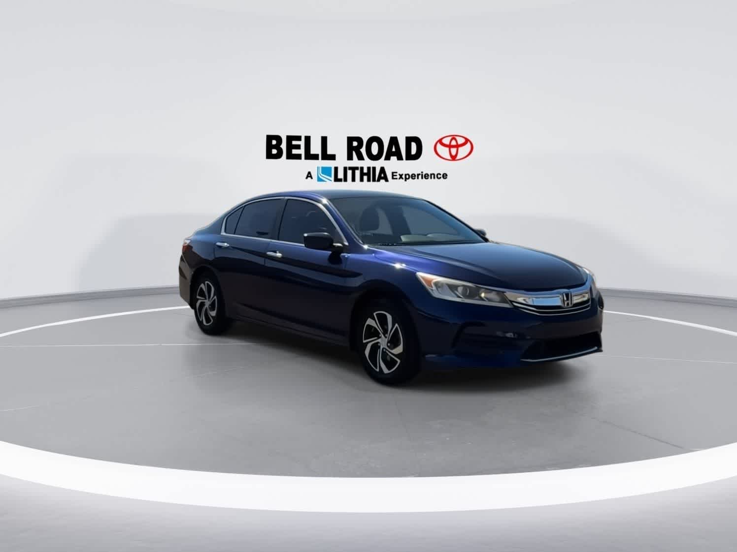 Honda Accord LX 2016