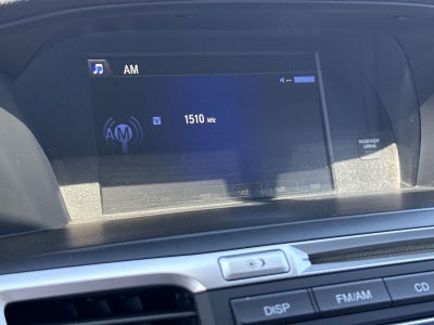 Honda Accord LX 2016