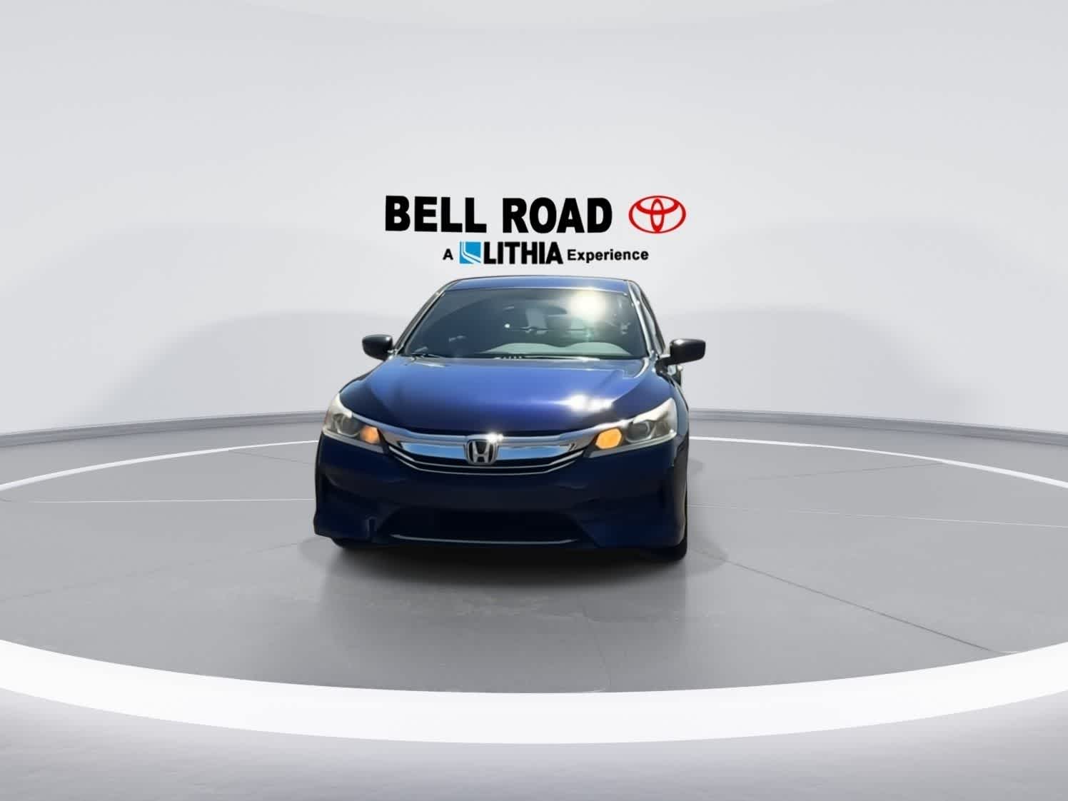 Honda Accord LX 2016