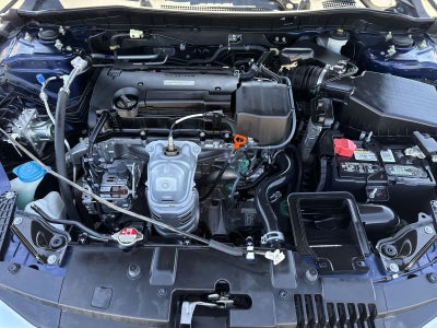 Honda Accord LX 2016