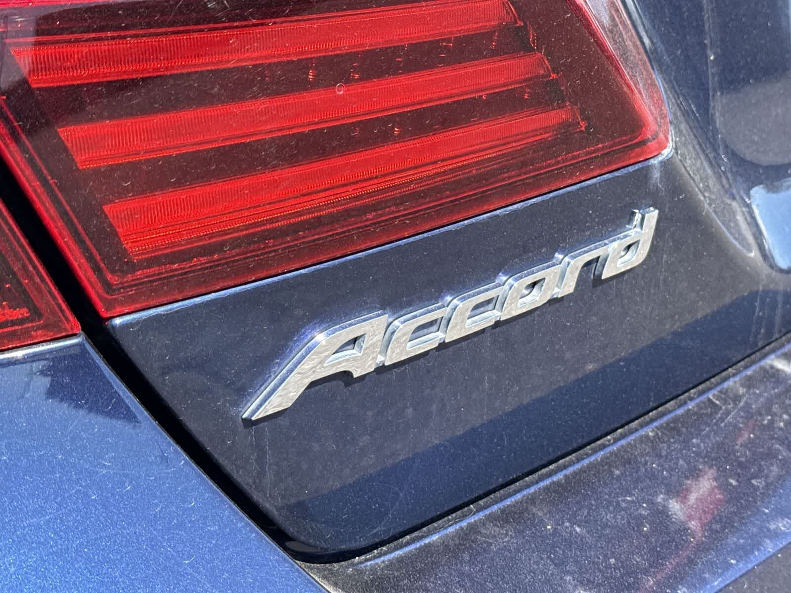 Honda Accord LX 2016