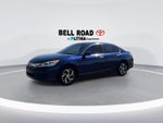 Honda Accord LX 2016