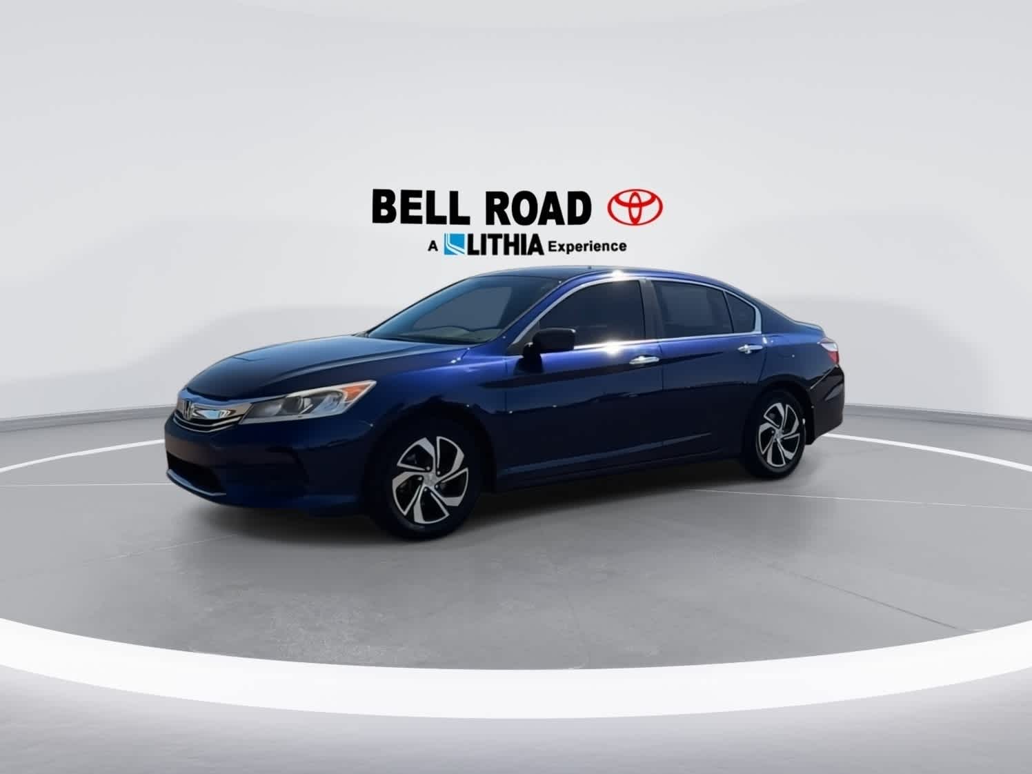 Honda Accord LX 2016