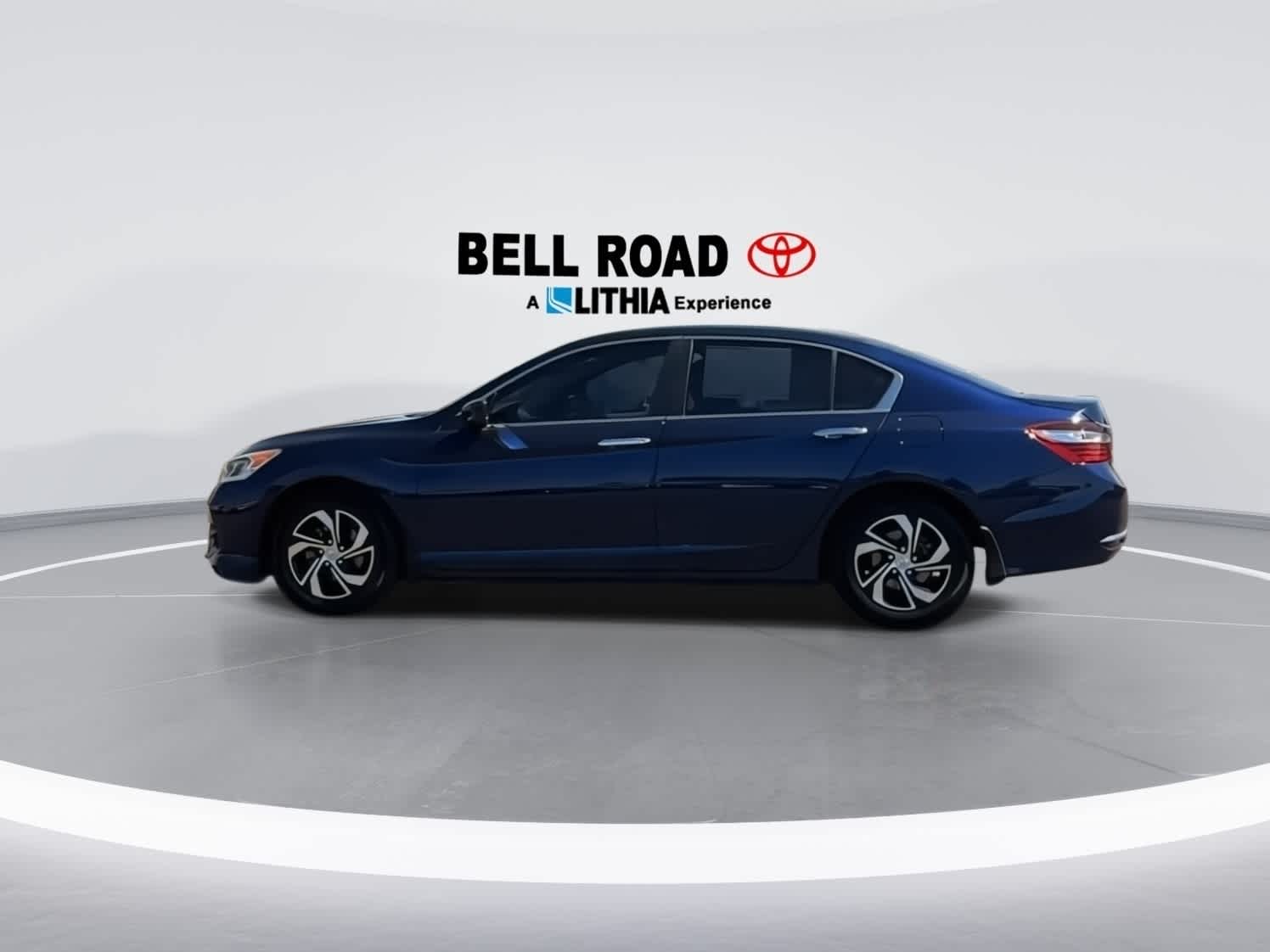 Honda Accord LX 2016