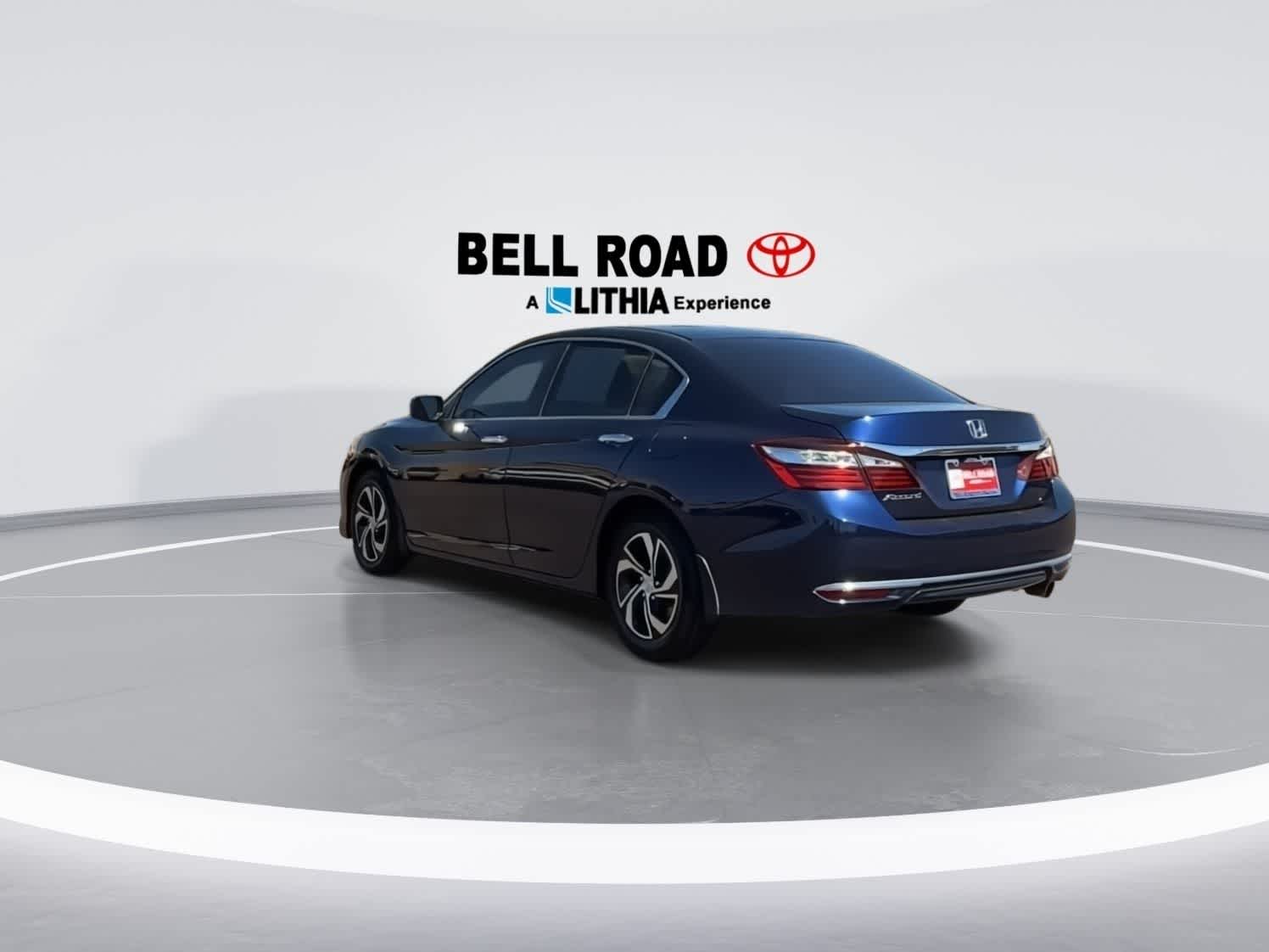 Honda Accord LX 2016