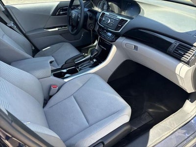 Honda Accord LX 2016