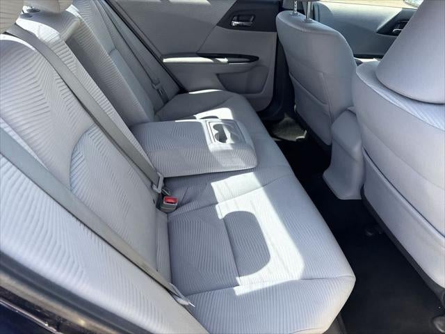 Honda Accord LX 2016