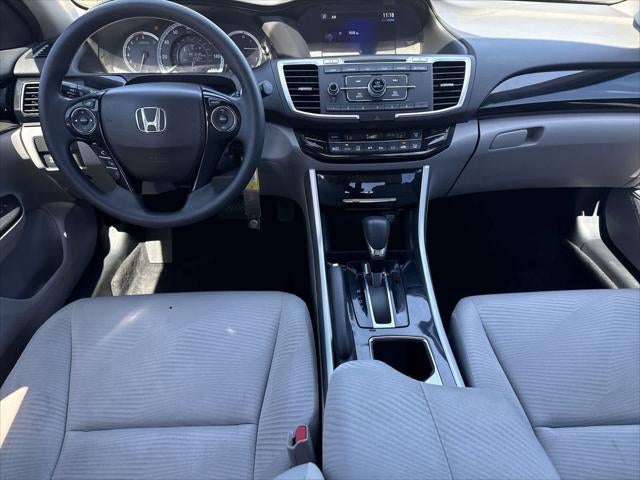 Honda Accord LX 2016
