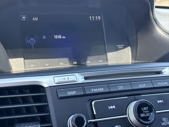 Honda Accord LX 2016