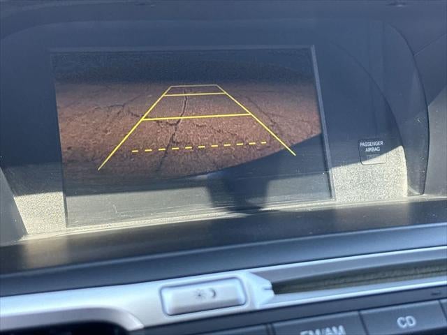 Honda Accord LX 2016