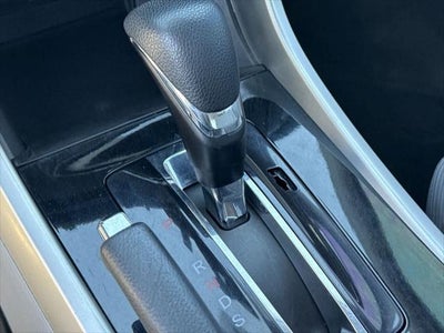 Honda Accord LX 2016