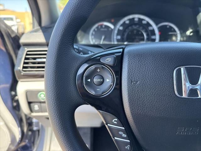 Honda Accord LX 2016