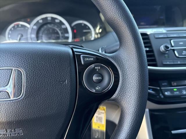 Honda Accord LX 2016