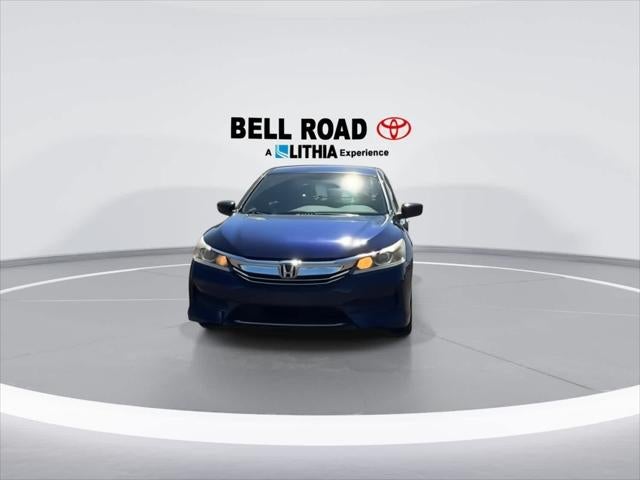 Honda Accord LX 2016