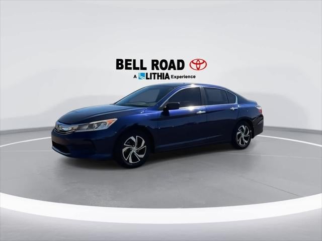 Honda Accord LX 2016