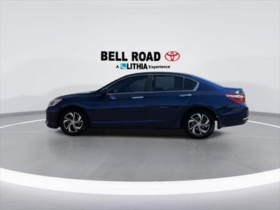 Honda Accord LX 2016