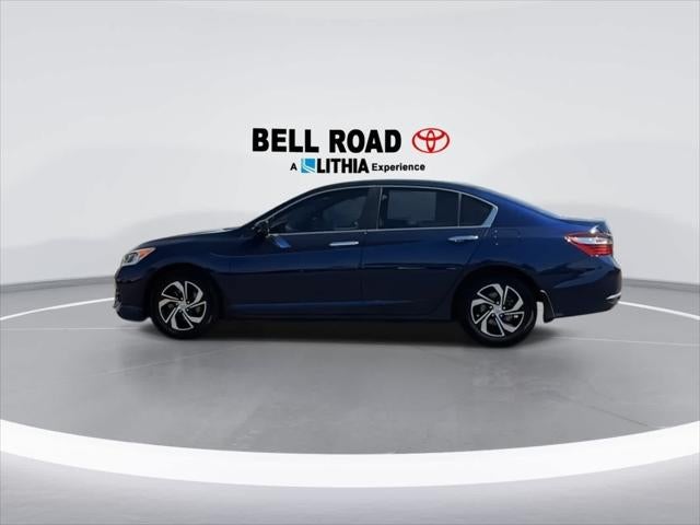 Honda Accord LX 2016