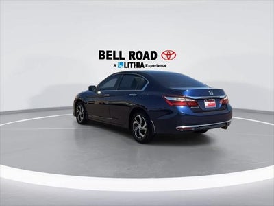 Honda Accord LX 2016