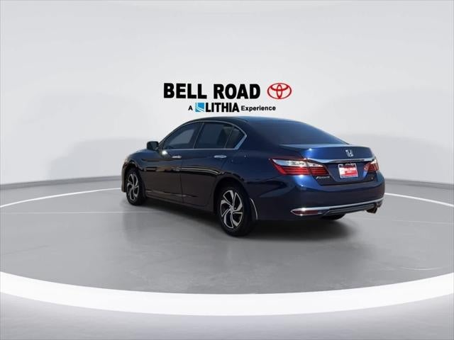 Honda Accord LX 2016