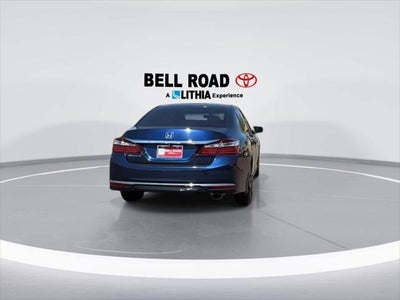 Honda Accord LX 2016