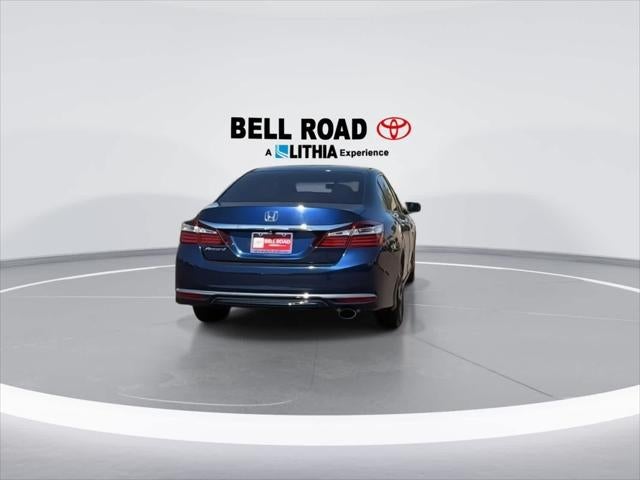 Honda Accord LX 2016