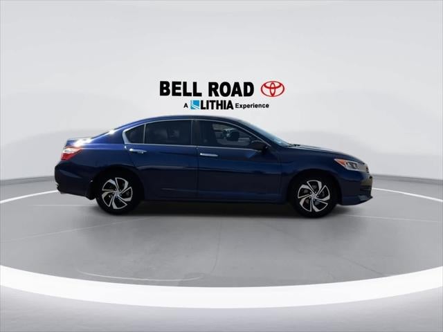 Honda Accord LX 2016