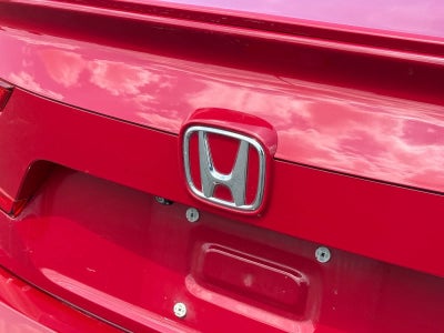 Honda Accord Sedán Sport 1.5T de 2018