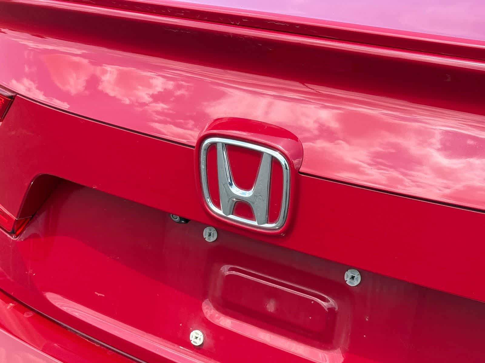 Honda Accord Sedán Sport 1.5T de 2018