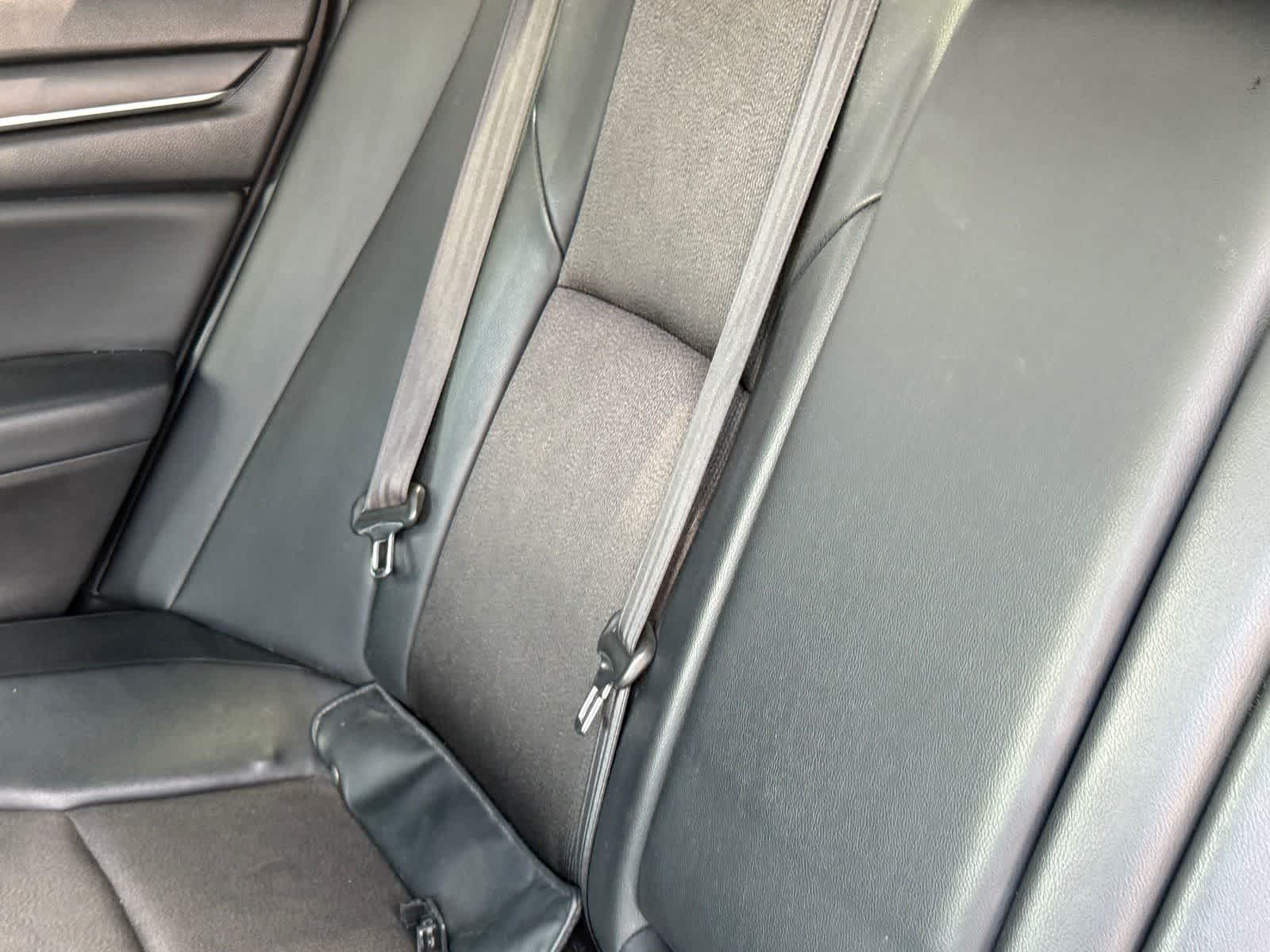 Honda Accord Sedán Sport 1.5T de 2018