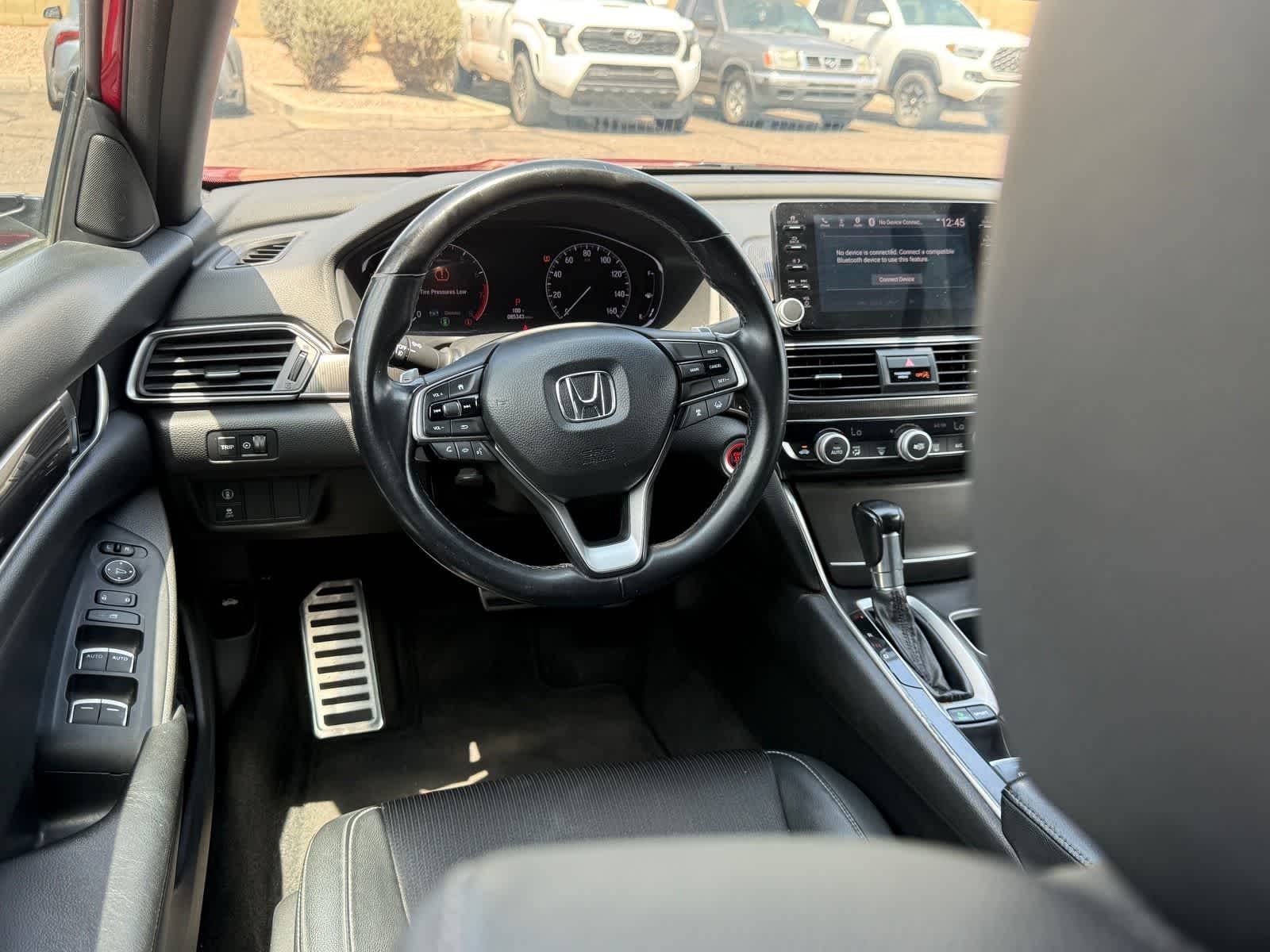 Honda Accord Sedán Sport 1.5T de 2018
