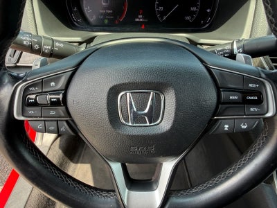 Honda Accord Sedán Sport 1.5T de 2018
