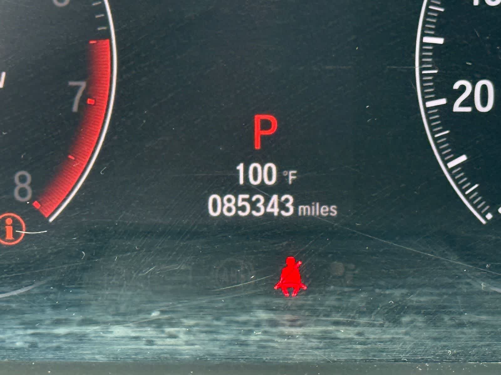 Honda Accord Sedán Sport 1.5T de 2018