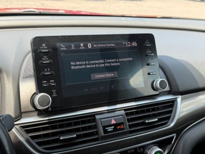 Honda Accord Sedán Sport 1.5T de 2018