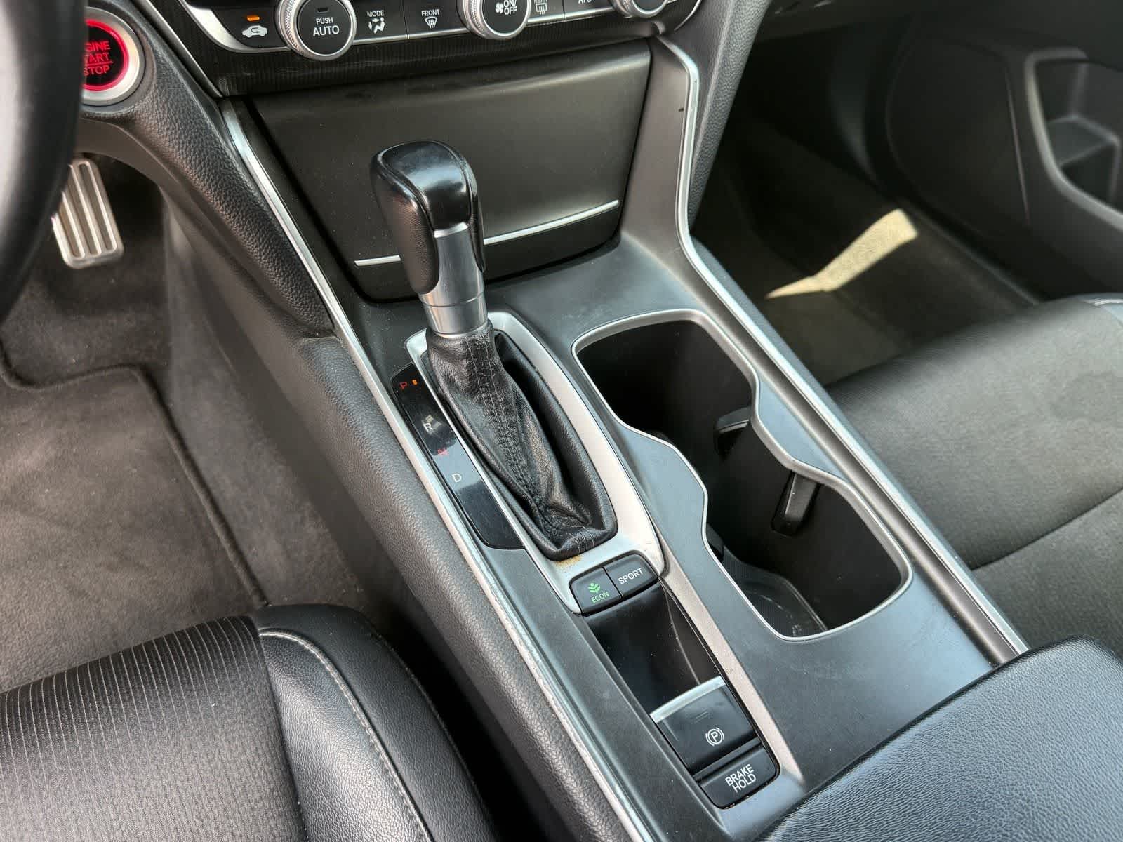 Honda Accord Sedán Sport 1.5T de 2018