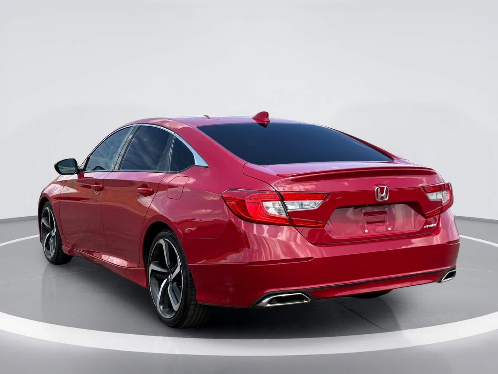 Honda Accord Sedán Sport 1.5T de 2018