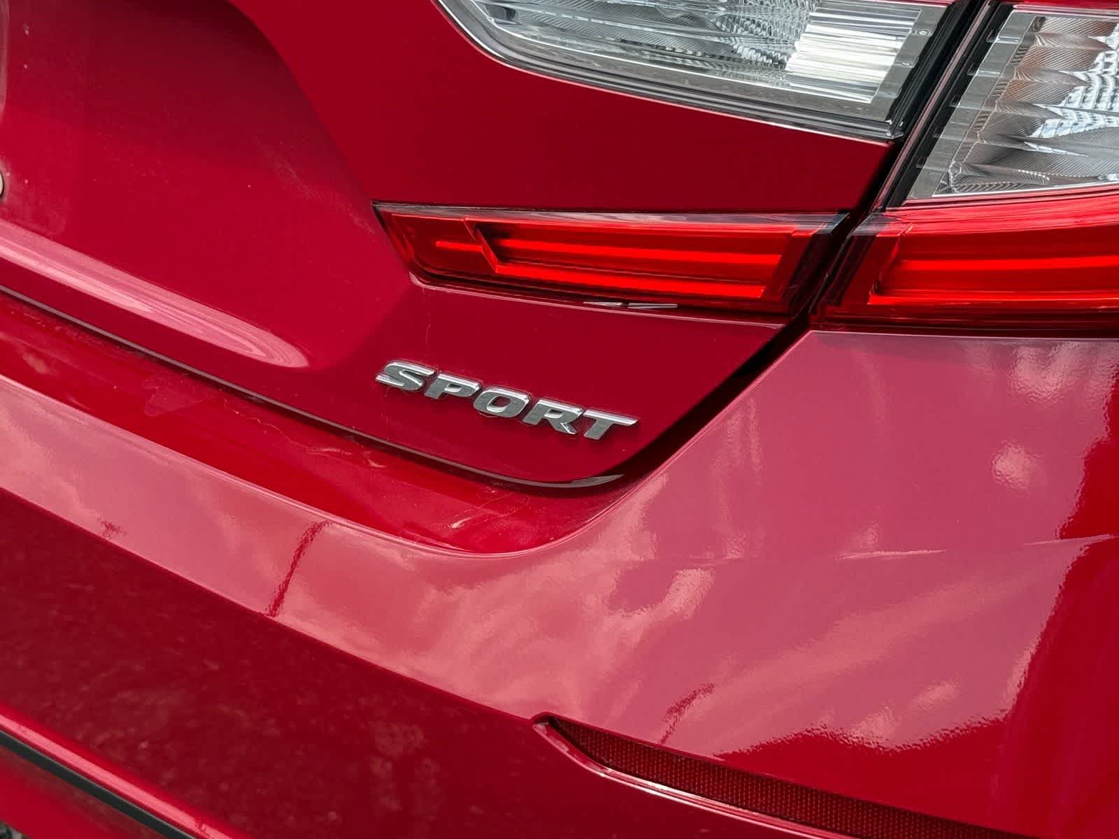 Honda Accord Sedán Sport 1.5T de 2018
