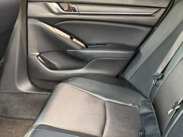 Honda Accord Sedán Sport 1.5T de 2018