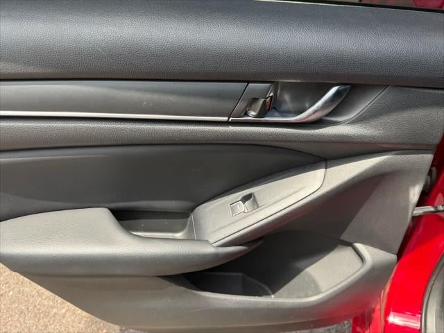 Honda Accord Sedán Sport 1.5T de 2018