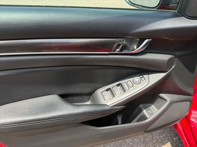 Honda Accord Sedán Sport 1.5T de 2018