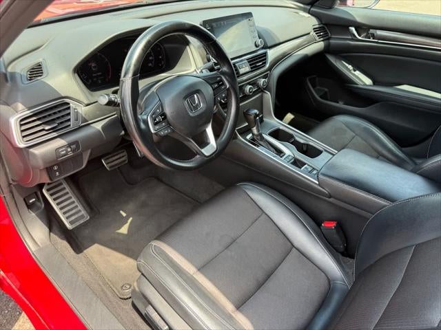 Honda Accord Sedán Sport 1.5T de 2018