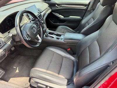 Honda Accord Sedán Sport 1.5T de 2018