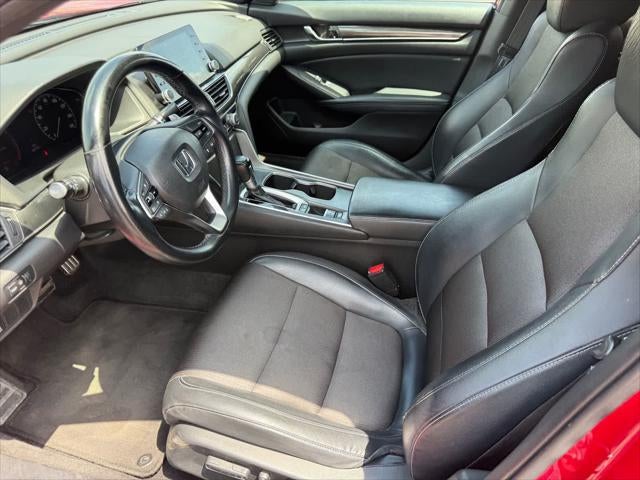 Honda Accord Sedán Sport 1.5T de 2018