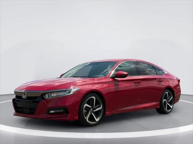 Honda Accord Sedán Sport 1.5T de 2018