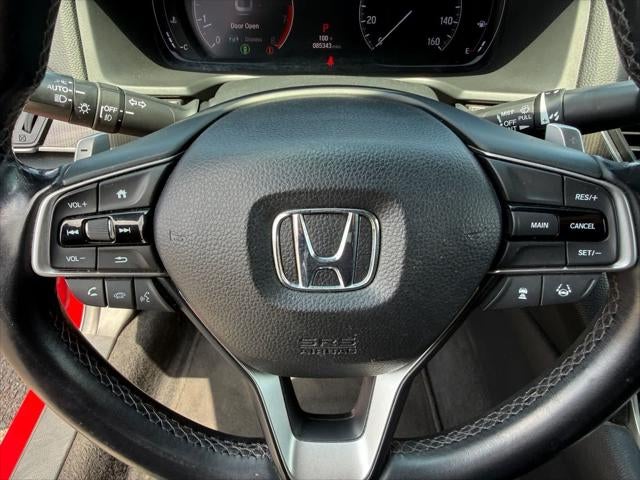 Honda Accord Sedán Sport 1.5T de 2018