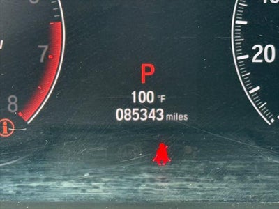 Honda Accord Sedán Sport 1.5T de 2018