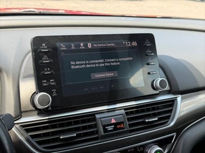 Honda Accord Sedán Sport 1.5T de 2018