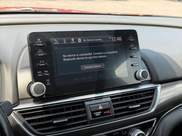 Honda Accord Sedán Sport 1.5T de 2018